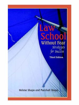 cover image of Law School Without Fear